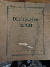 Briefmarken Vordruckalbum 