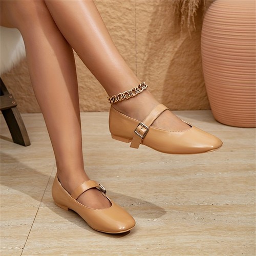Damen flache schuhe light - flache,