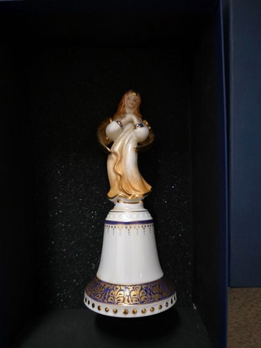 Hutschenreuther tischglocke - hutschenreuther,