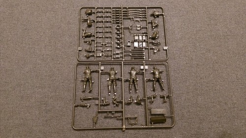 Modellbausatz dragon - 1:35,