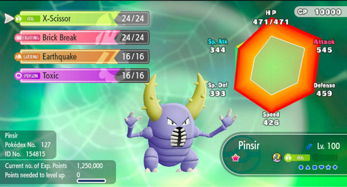 Pokemon let pikachu - let's, go