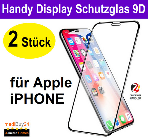Schutzglas phone 12 - 9d,