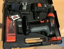 SKIL AKKUSCHRAUBER BOHRMASCHINE 14,4 Volt defekt