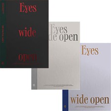 TWICE [EYES WIDE OPEN] Album 3