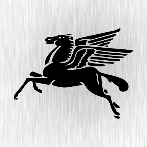Pegasus flying geflügeltes - pegasus,