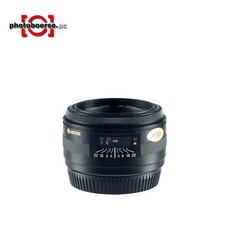 YASHICA 50mm F/1.8 AF - Objektiv - Autofocus - Standard(Q0509)