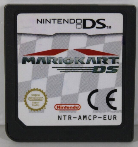 Mario kart nintendo - ds, (nintendo