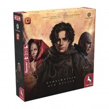 Dune - Secrets Of The Houses