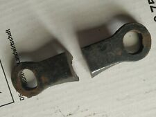 4.2 Norton swingarm Einrohr Rahmen Tank bracket singletube frame Big4 ES2 19 16H