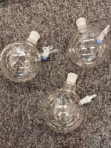 1000ml stickstoff rundkolben - ,