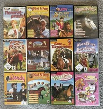 PC Spiele Set Konvolut (K6)