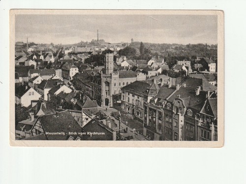 Meuselwitz blick vom - meuselwitz....,blick,