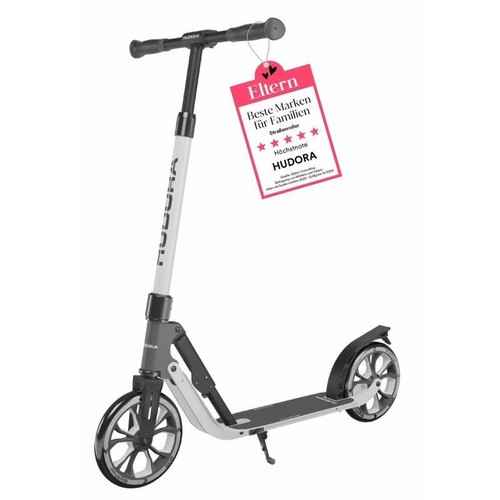 Hudora kick scooter tretroller - hudora, kick-scooter