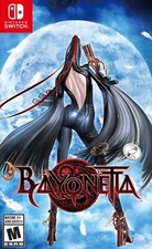 Bayonetta Switch Nintendo