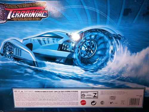 Mattel terrainiac tyco neu - terrainiac,