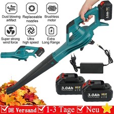 6-Gang Elektrische Laubbläser