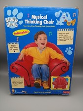 Vintage Blues Clues Musical