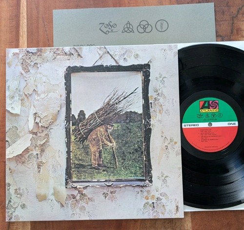 Led zeppelin iv - -,