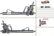 Lenkgetriebe hydraulisch - , vw