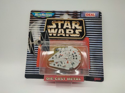 Star wars micro machines 96823 - micro,