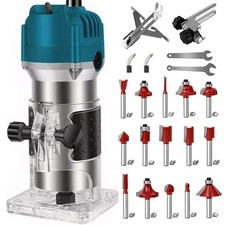 800W Oberfräse Kantenfräse