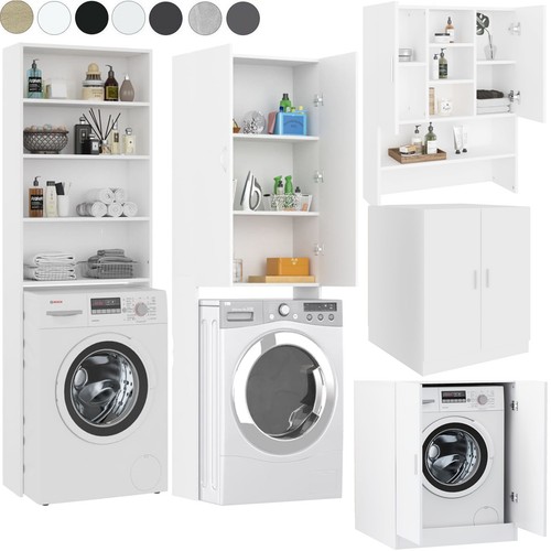 Waschmaschinenschrank