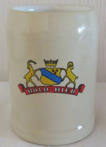 Bierkrug ton bold - bierkrug,