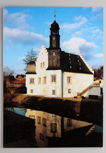 Postkarte rodewisch - postkarte,