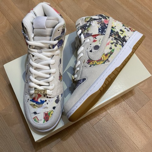 Eu44 nike dunk - nike, high