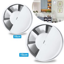 Rohrventilator Ø100mm Ø150mm