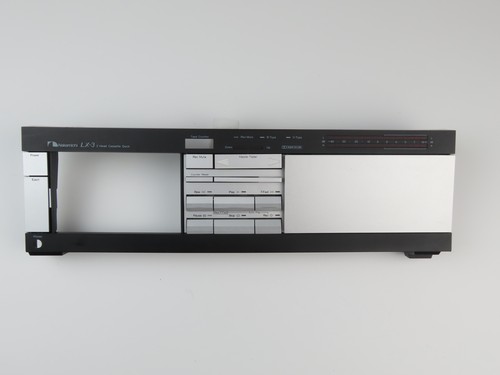 Nakamichi frontplatte - *nakamichi,