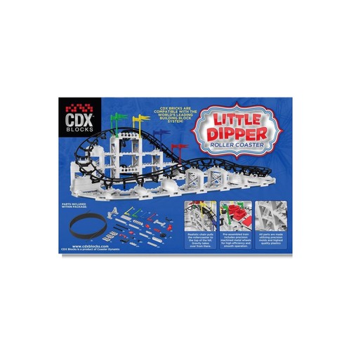 Coaster dynamix cdx blocks - dynamix,