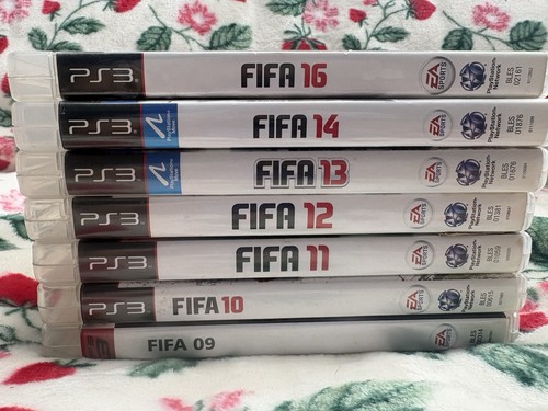 Fifa ps3 restposten konvolut - restposten,
