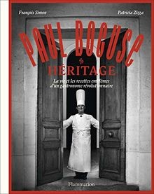 Paul bocuse héritage - bocuse, vie