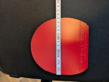 STIGA DNA Dragon Power 52.5 / Rot / 2.15 Gebraucht