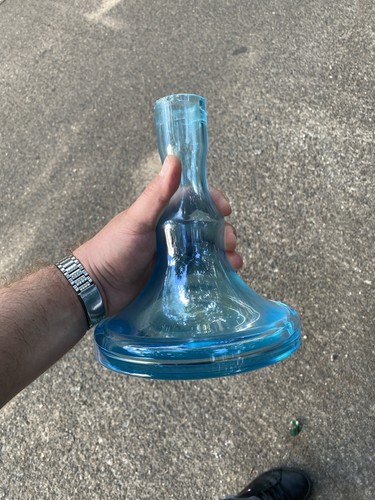Shisha bowl glas - glas, flasche