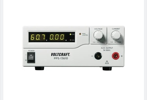 Voltcraft pps 13610 - voltcraft, pps-13610