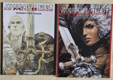 Jodorowsky/Gimenez: Die