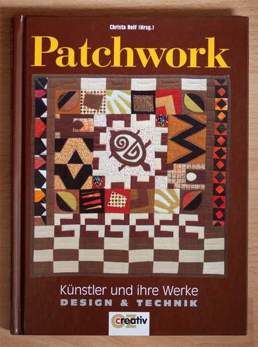 Christa rolf patchwork - patchwork,
