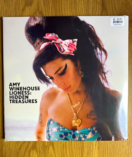 Amy winehouse lioness hidden - amy,