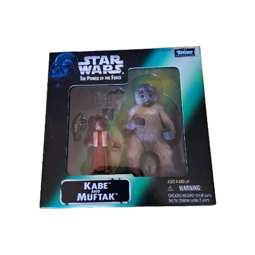 Star wars vintage - potf, &