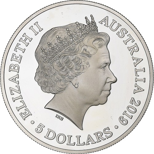 Australien dollars 1 - australien,, 5