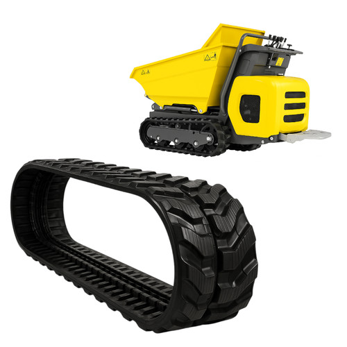Vmt gummikette baggerkette - vmt,
