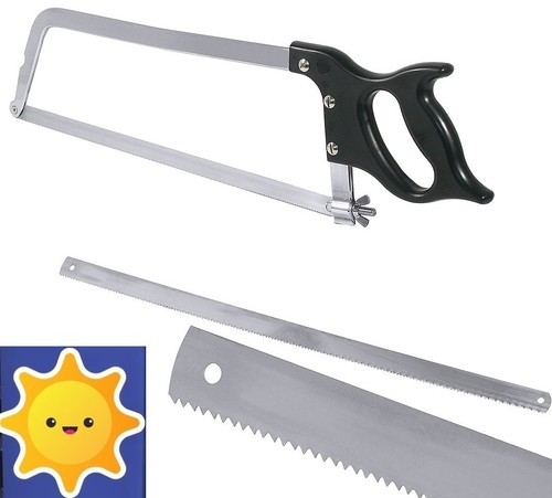Knochensäge fleischersäge - knochensäge,