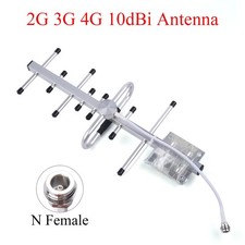 10dBi-Yagi-Antenne 698-2700MHz