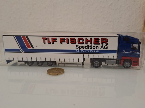 K761 mercedes benz actros - k761, h0