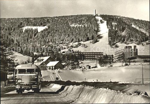 Oberwiesenthal erzgebirge - oberwiesenthal,