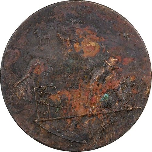Frankreich medaille comice - medaille,,