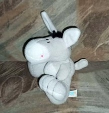 Uralt Nici Kuscheltier Esel