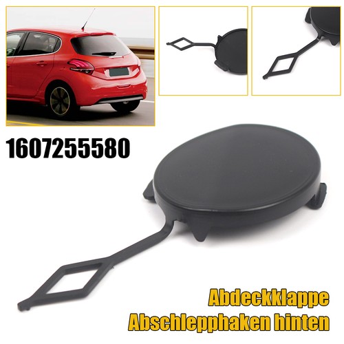 Abdeckklappe abschlepphaken - abdeckklappe,,